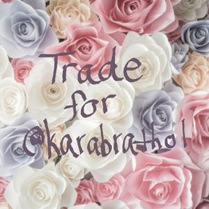 TRADE FOR @karabrathol